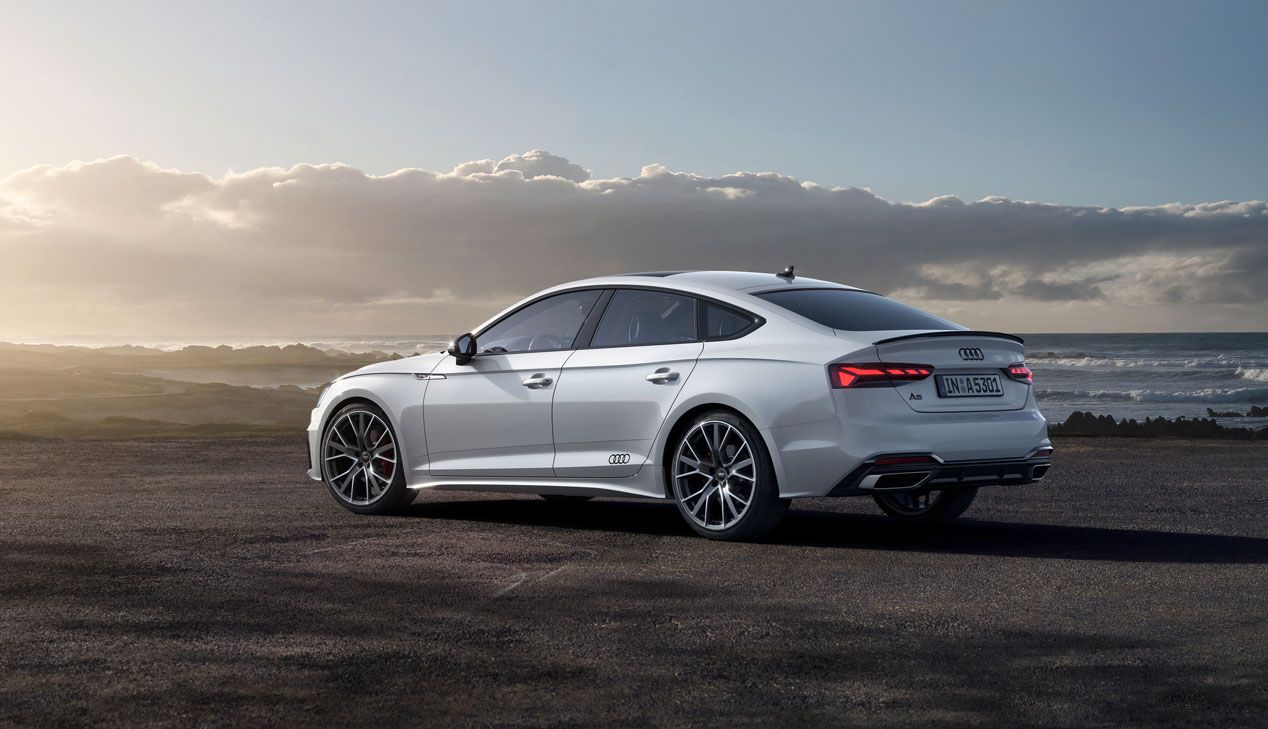 Audi A5 2022