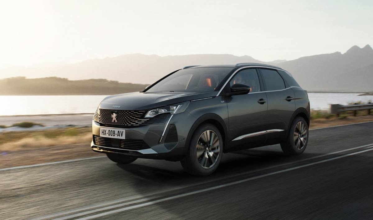 Peugeot 3008 Hybrid 3