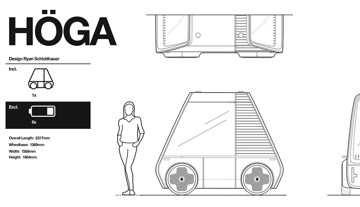 Renault Höga.
