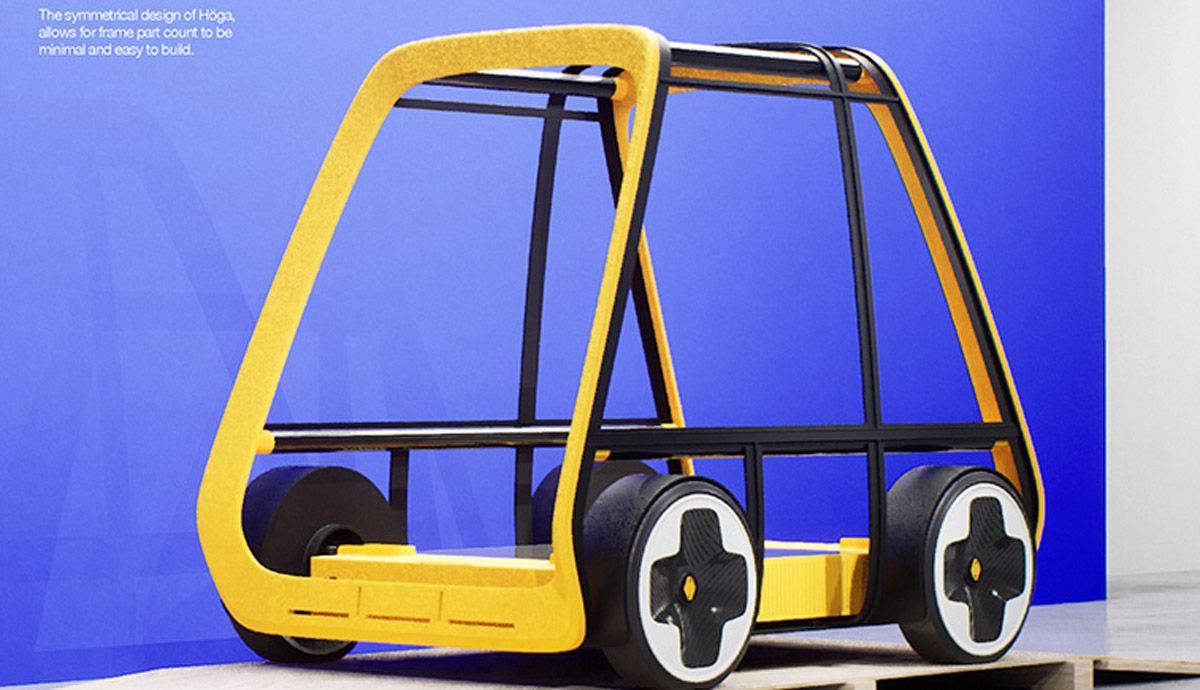 Renault Höga.