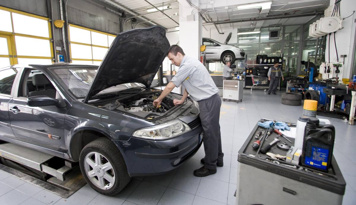 La avería más costosa y grave que tienen los coches de más de cinco años