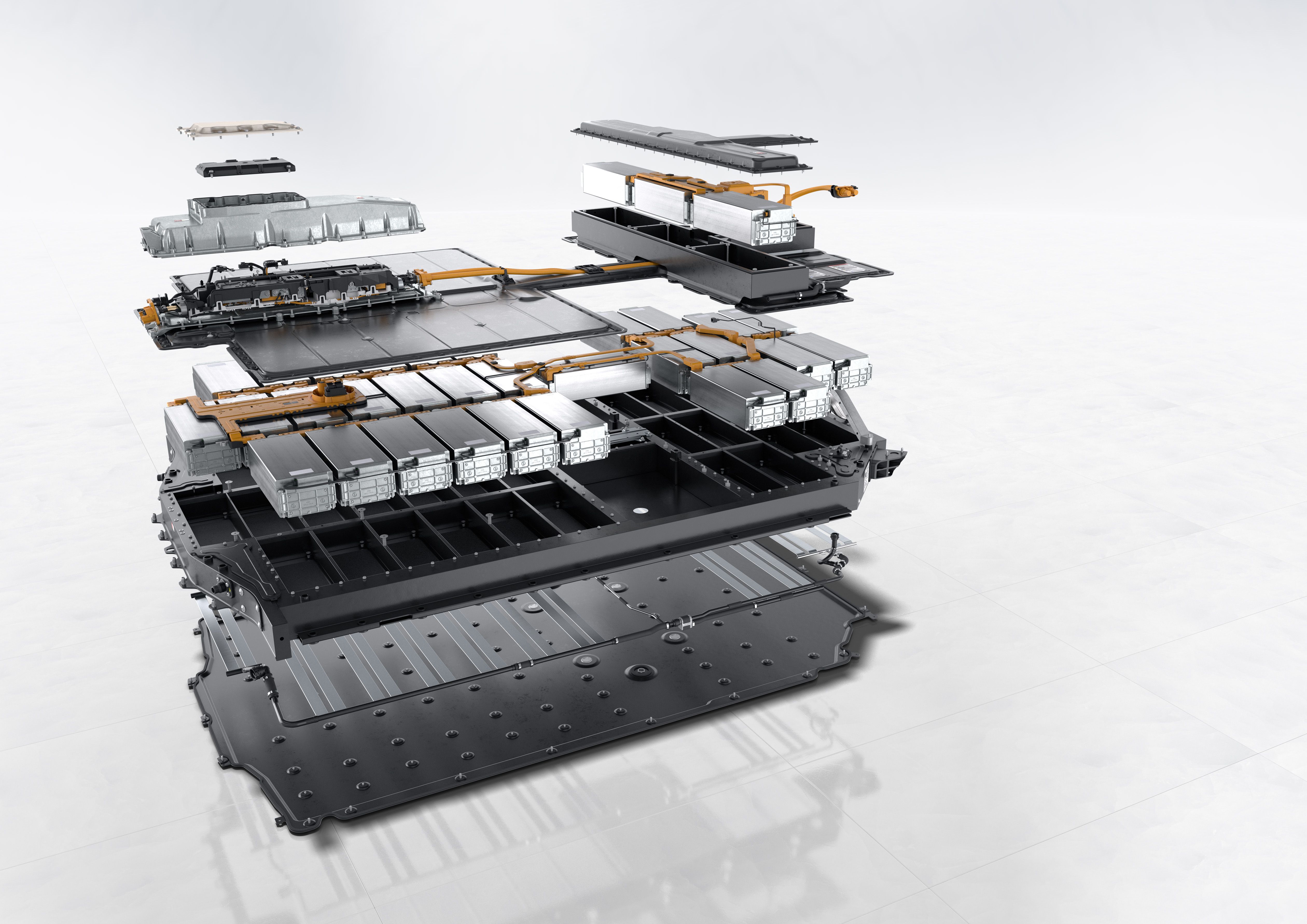 Plataforma PPE eléctrico de Grupo VW