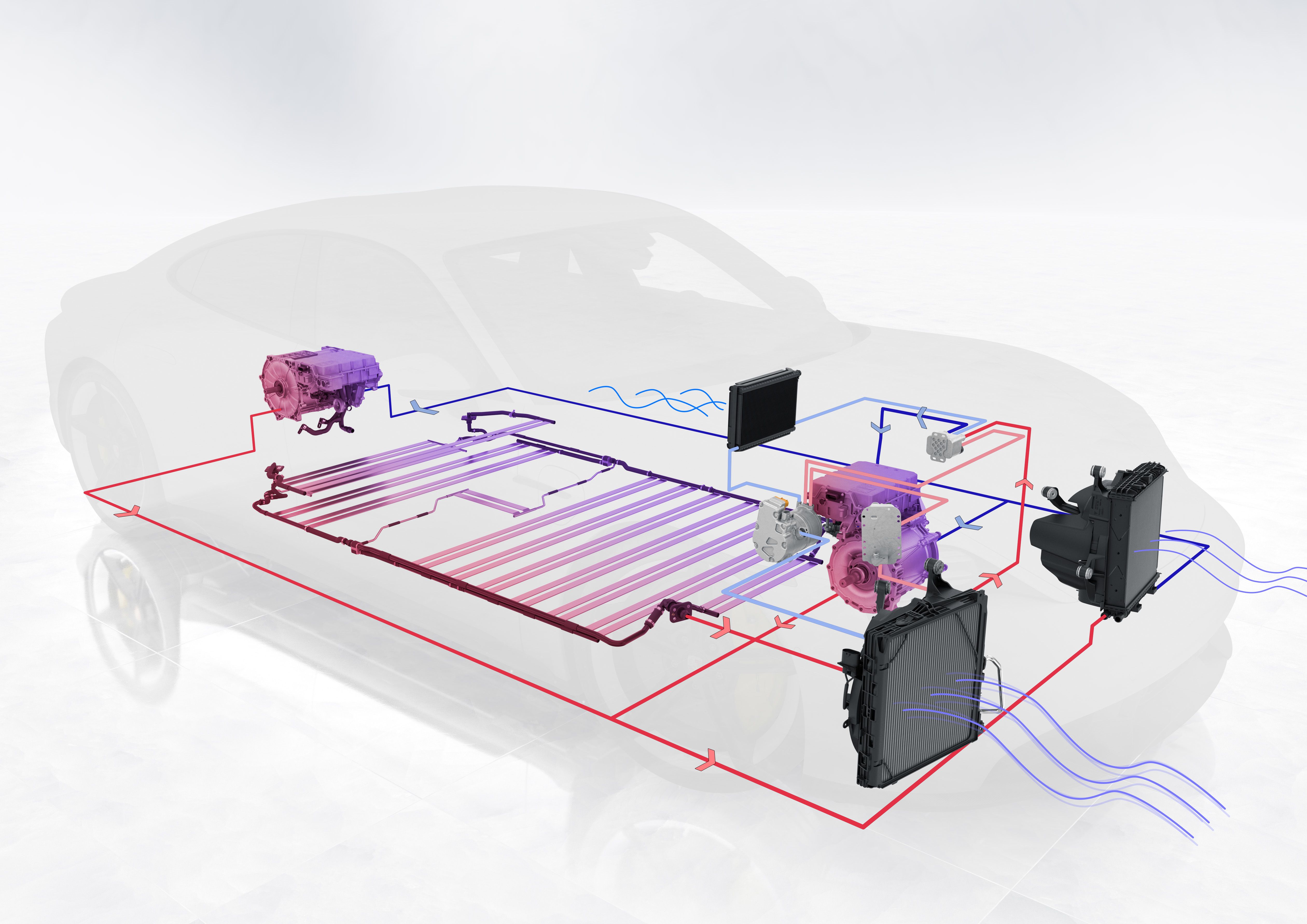 Plataforma PPE eléctrico de Grupo VW