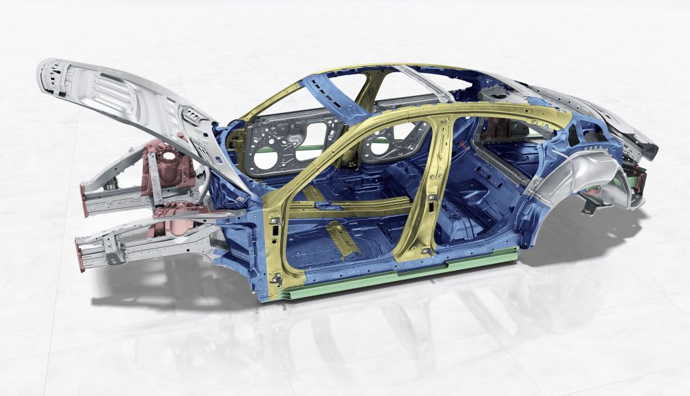 Plataforma PPE eléctrico de Grupo VW Plataforma PPE eléctrico de Grupo VW