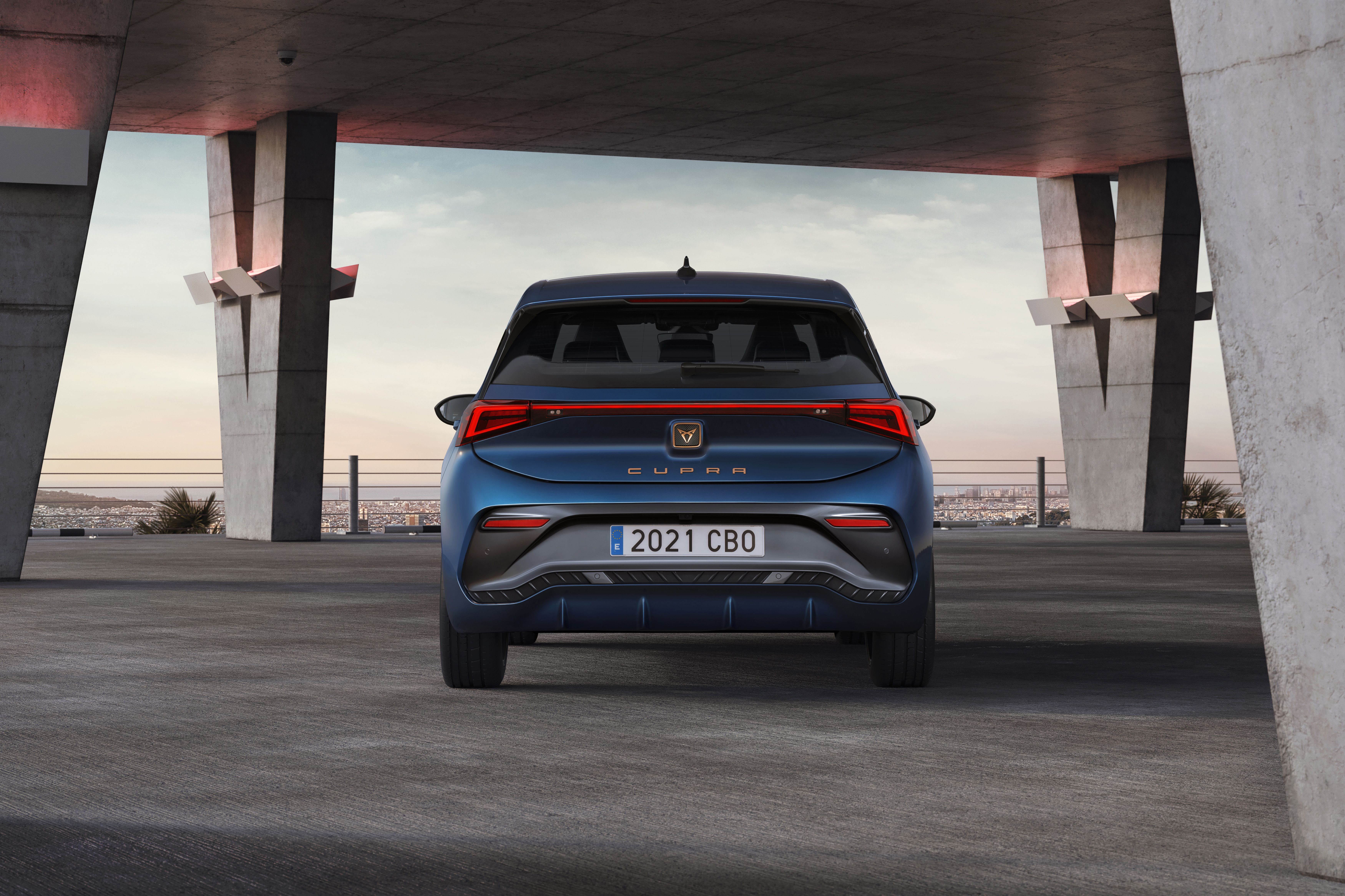 Nuevo Cupra Born
