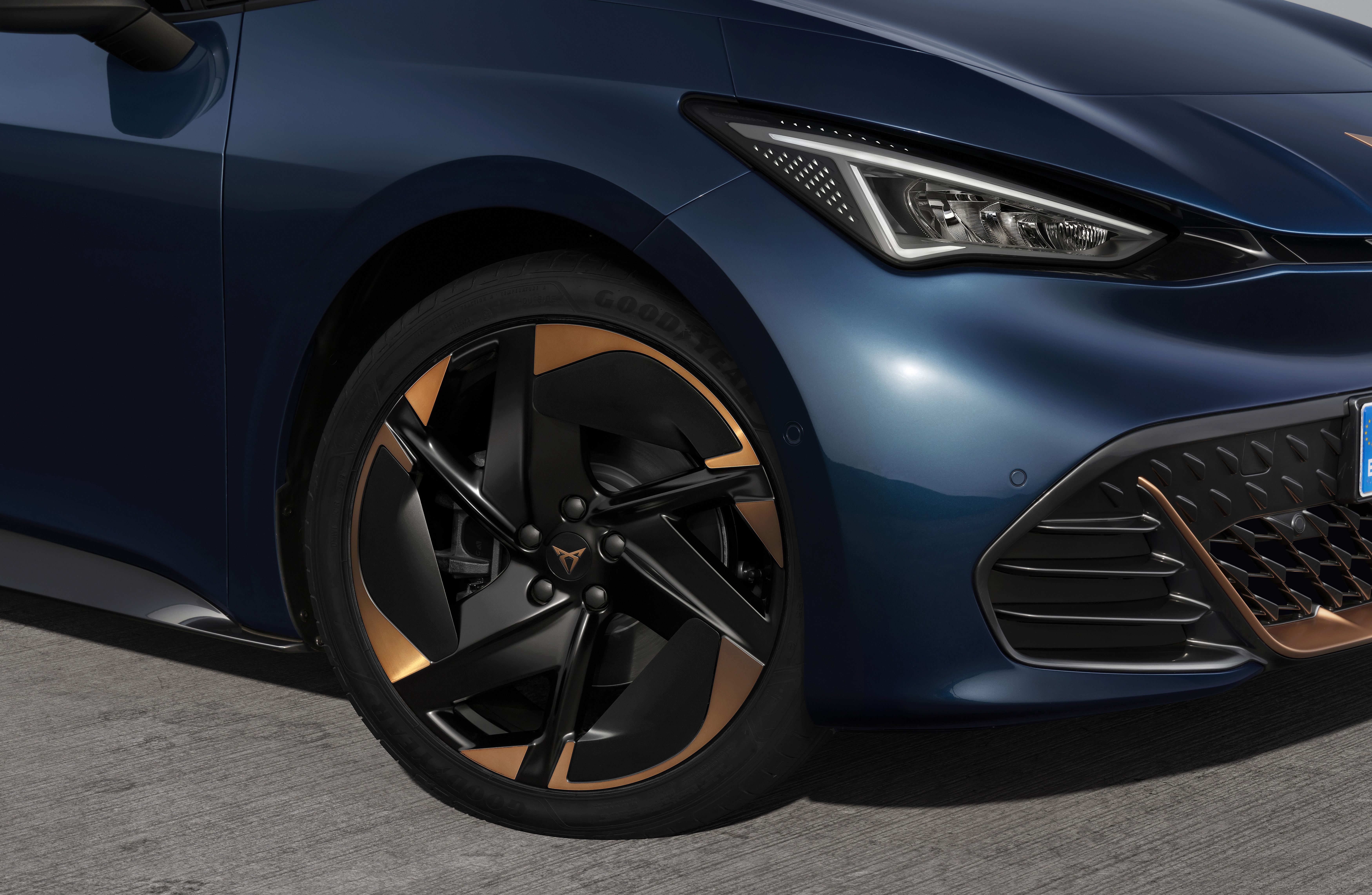 Nuevo Cupra Born