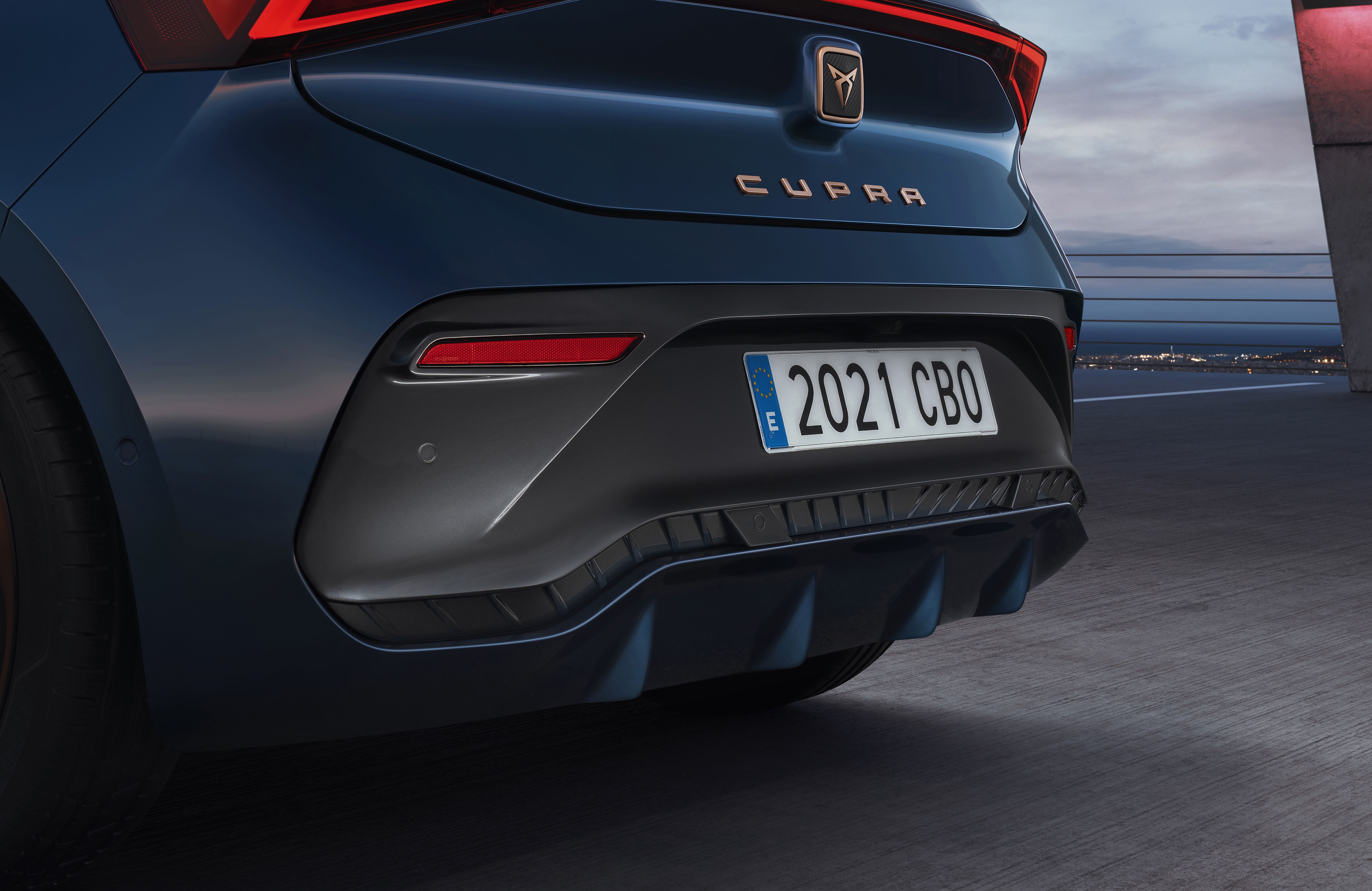 Nuevo Cupra Born