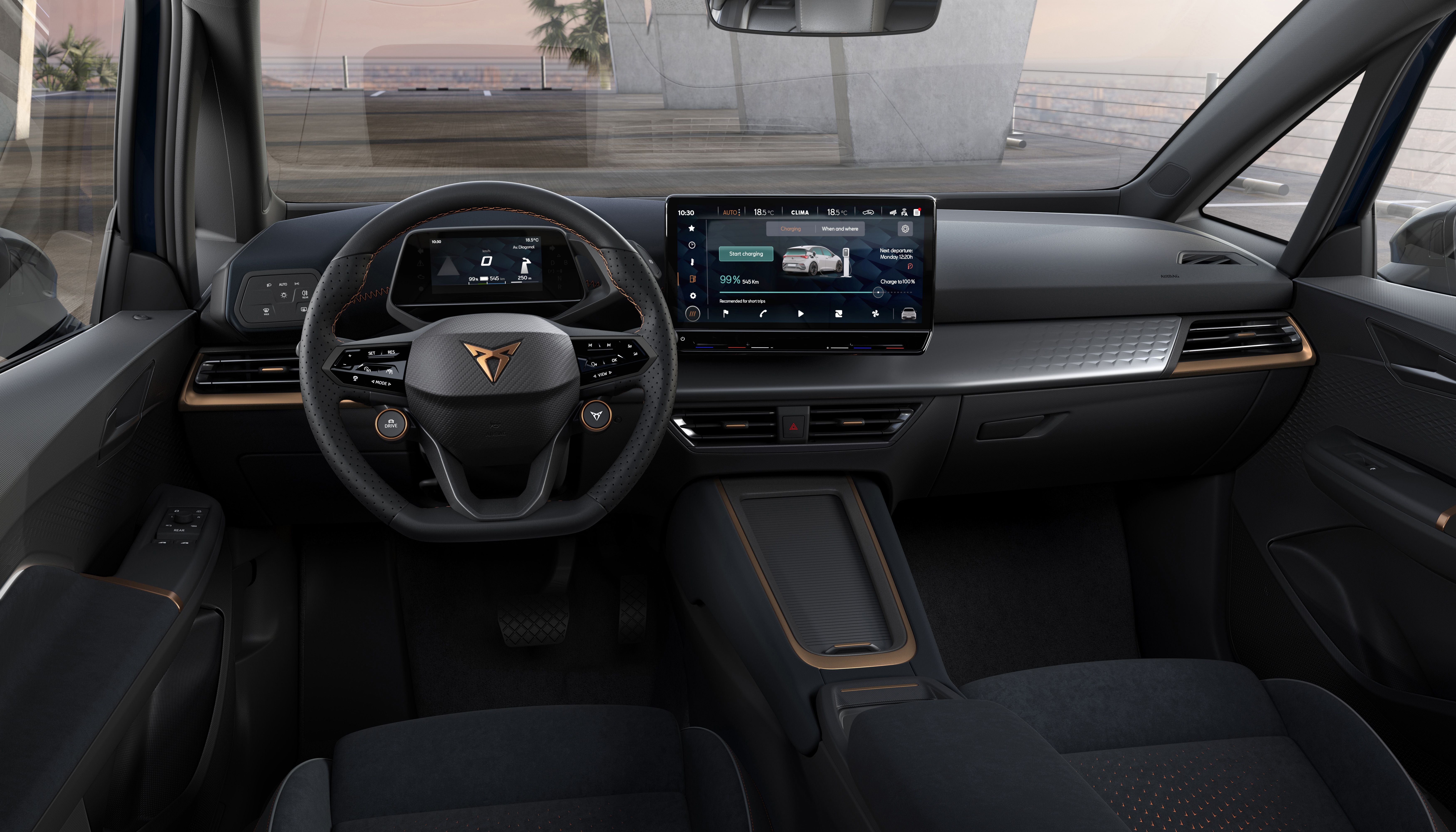 Nuevo Cupra Born