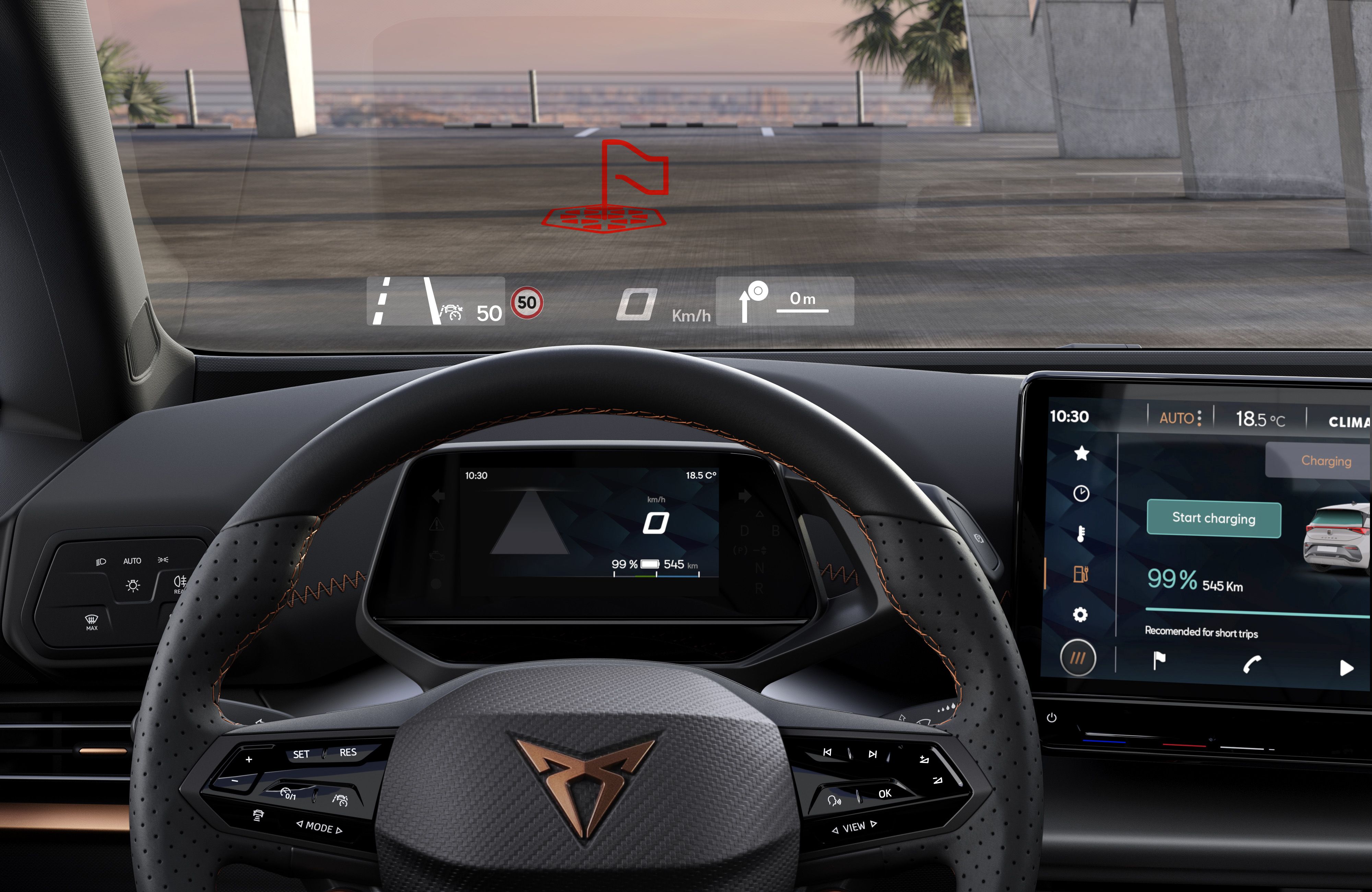 Nuevo Cupra Born