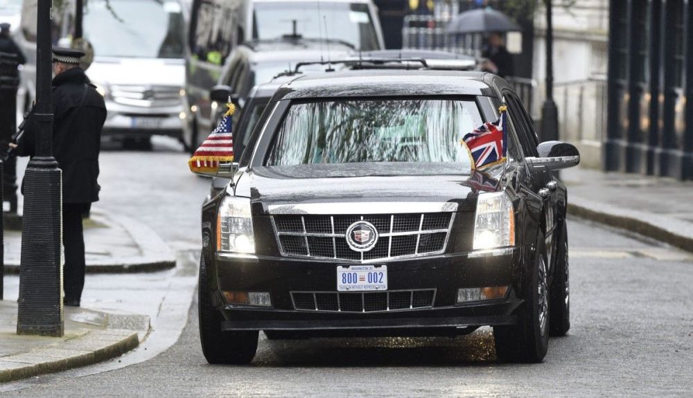 Joe Biden quiere convertir La Bestia en un coche eléctrico. Te contamos todos los detalles Joe Biden quiere convertir La Bestia en un coche eléctrico. Te contamos todos los detalles