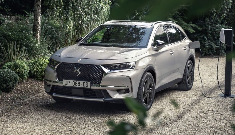 DS 7 Crossback 2021, el SUV amplía sus posibilidades y equipamiento DS 7 Crossback 2021, el SUV amplía sus posibilidades y equipamiento
