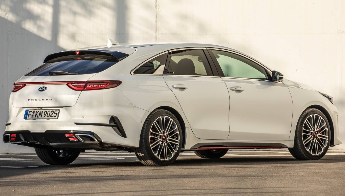Kia ProCeed 2019 2