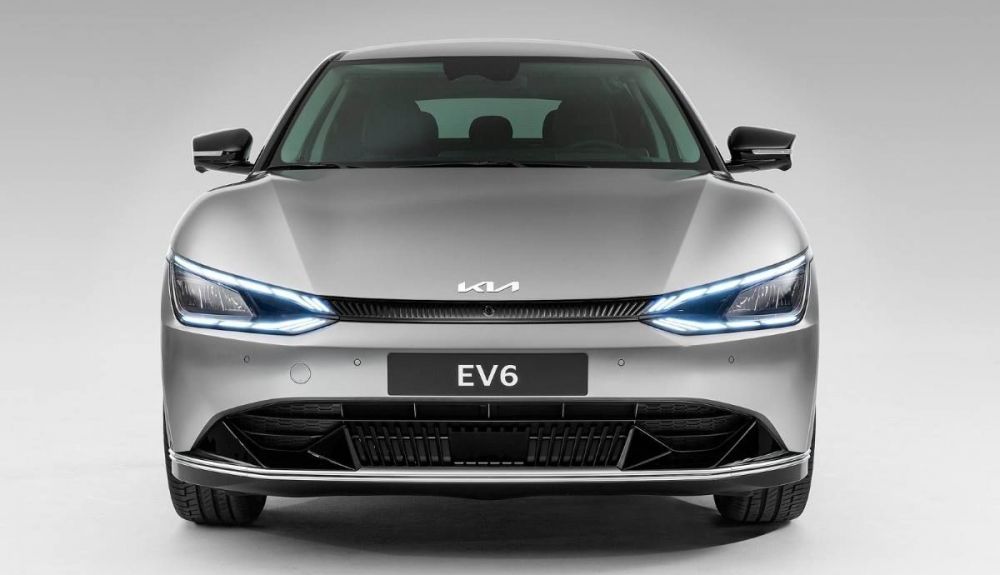 El logotipo de Kia estrenado en el EV6 también estará presente en el Ceed 2021