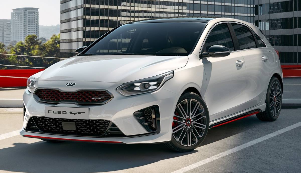 El Kia Ceed 2021 se estrenará este próximo otoño