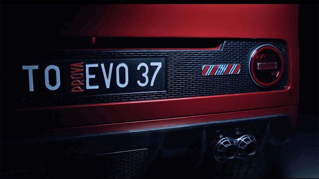 Kimera EVO37: el regreso del Lancia 037