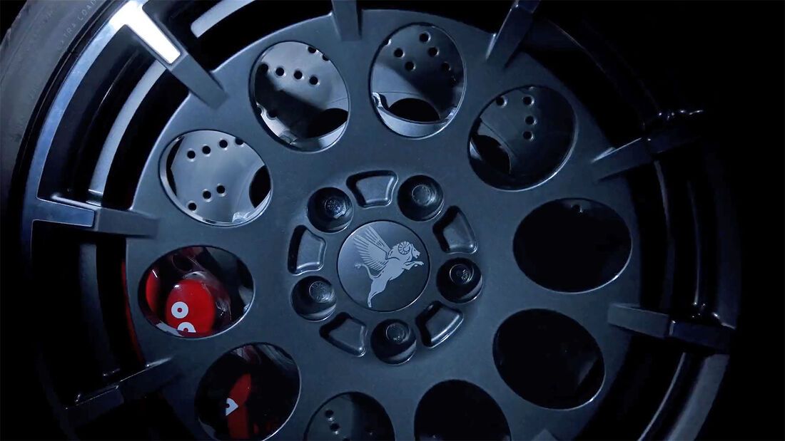 Kimera EVO37: el regreso del Lancia 037