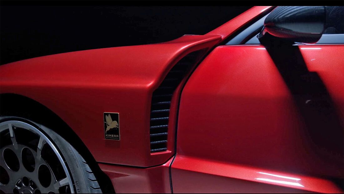 Kimera EVO37: el regreso del Lancia 037