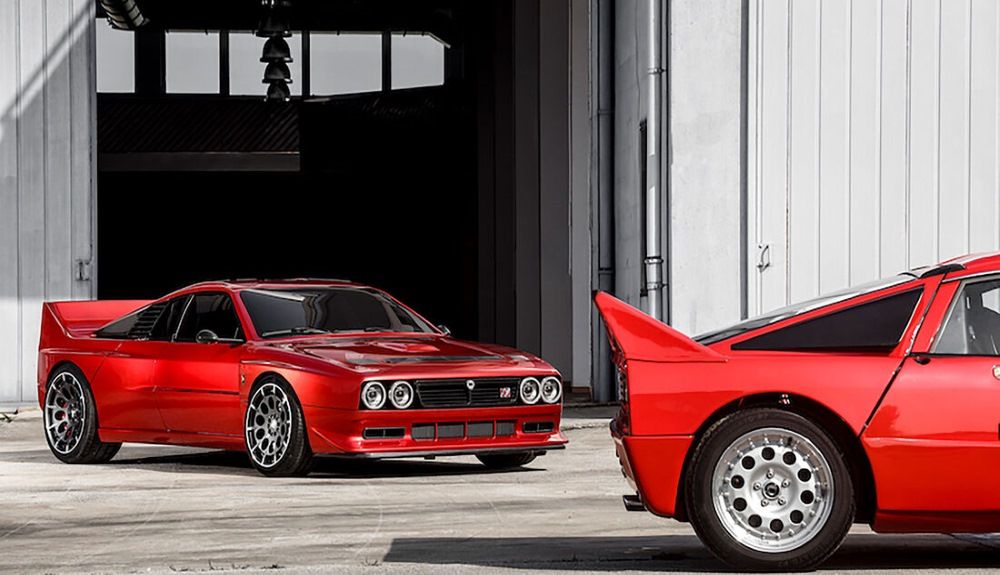 Kimera EVO37: el regreso del Lancia 037