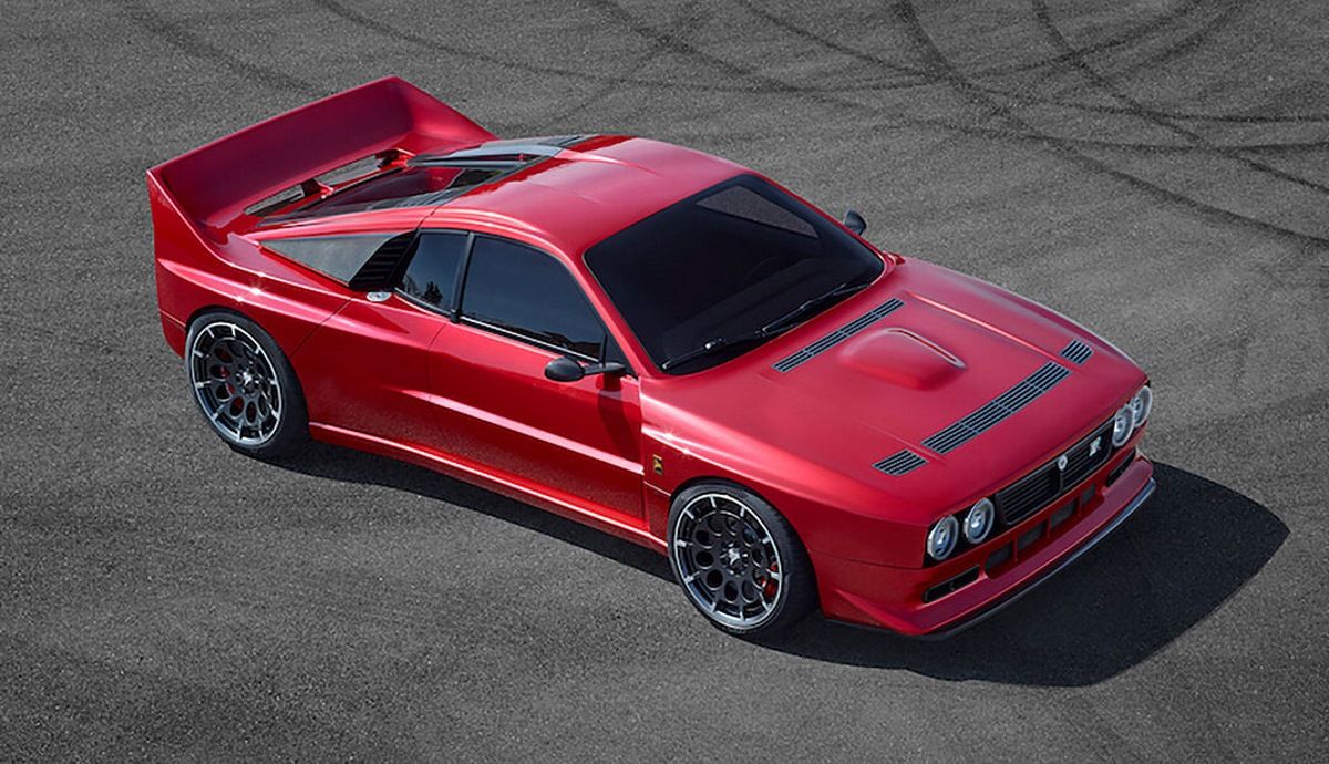 Kimera EVO37: el regreso del Lancia 037