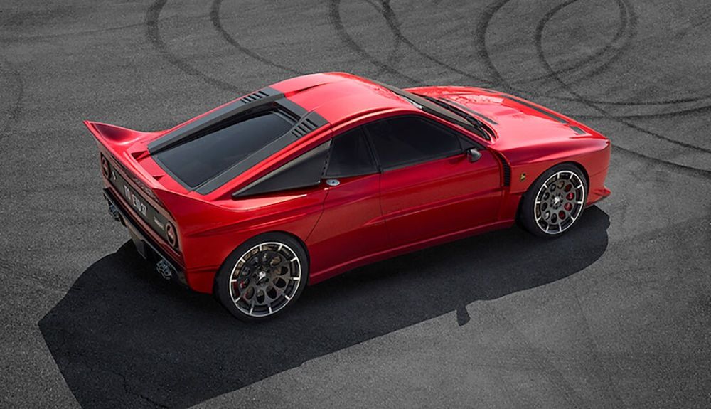 Kimera EVO37: el regreso del Lancia 037