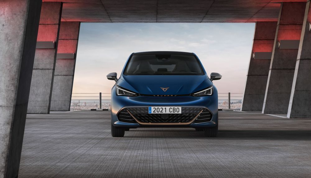 Cupra Born