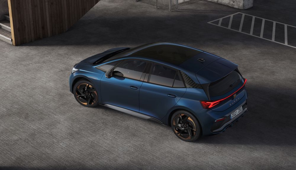 Cupra Born