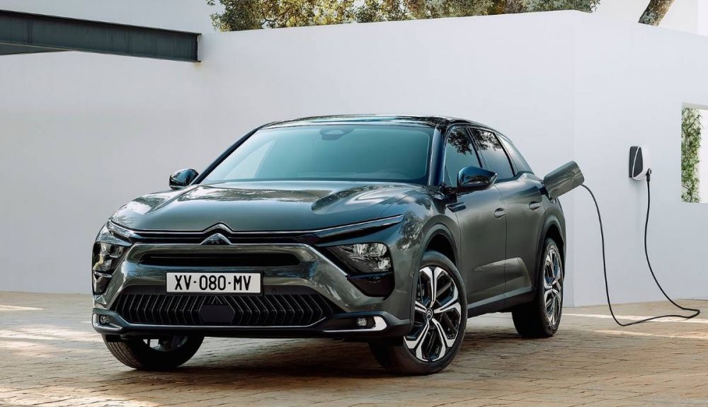 Citroën C5 X