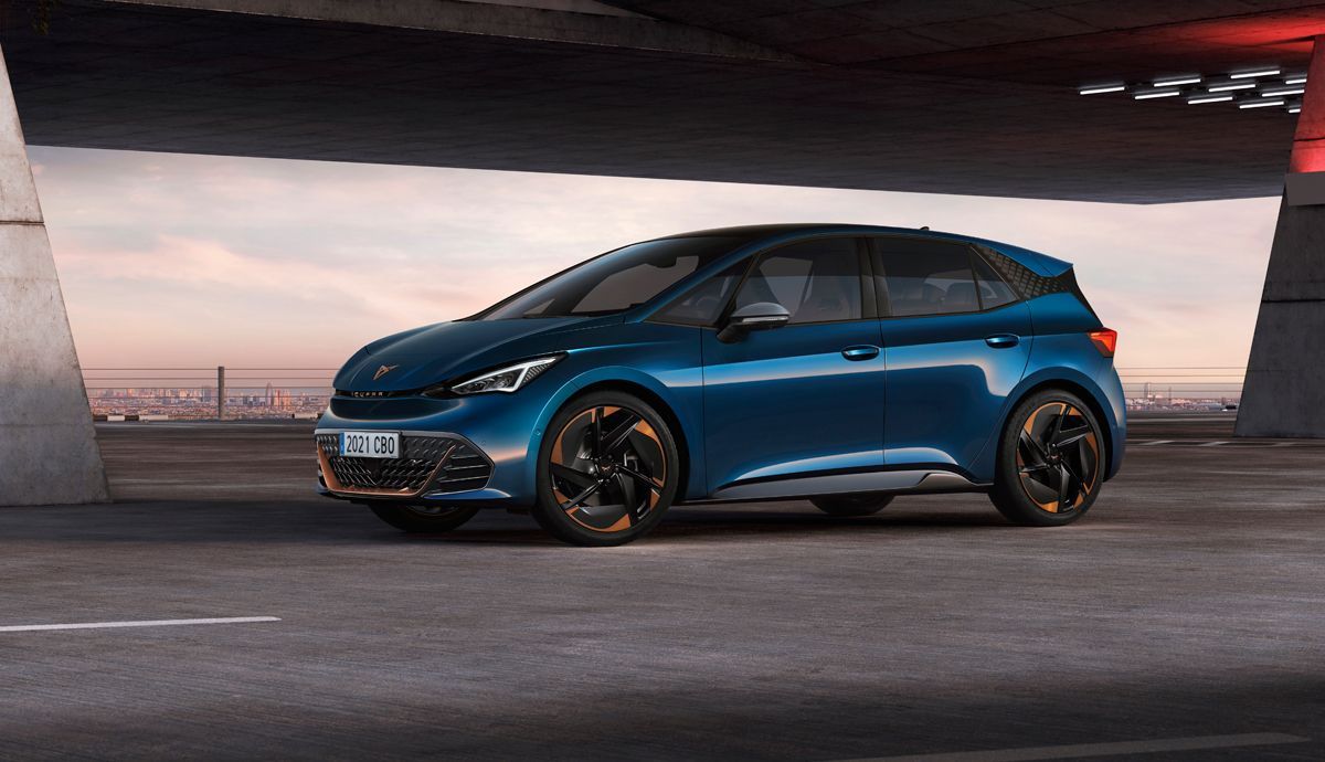 Cupra Born