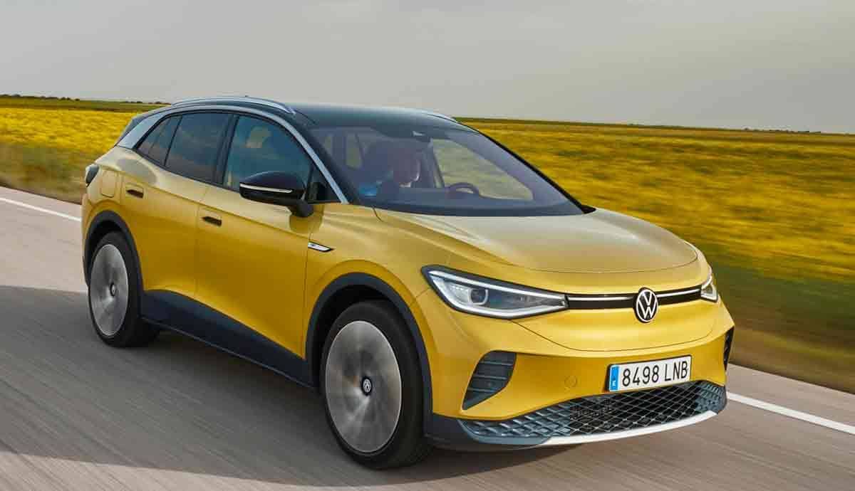 el vw id 4 ya a la venta en espana