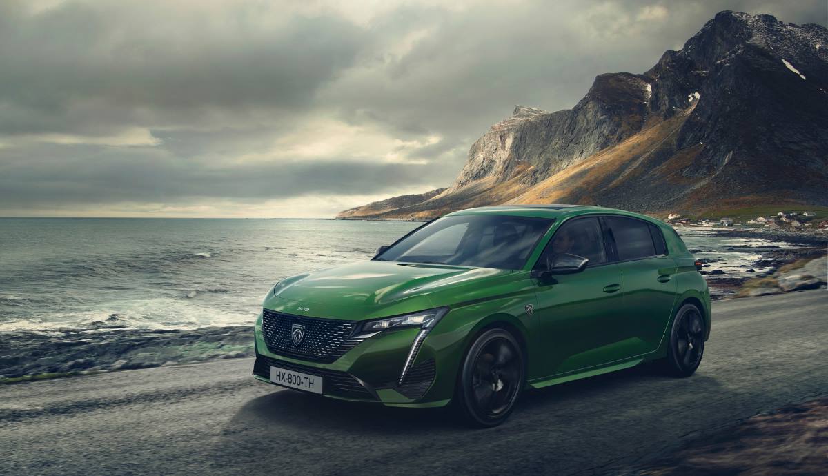 Peugeot 308