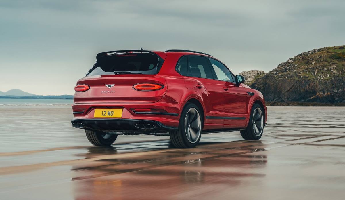 Bentley Bentayga 2021 5