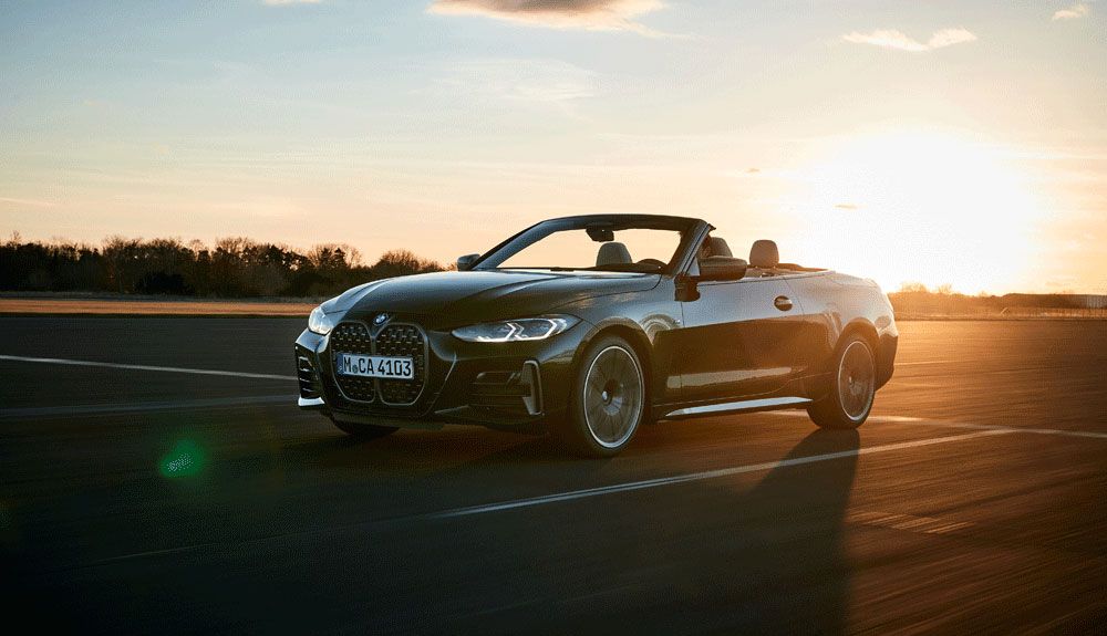 BMW Serie 4