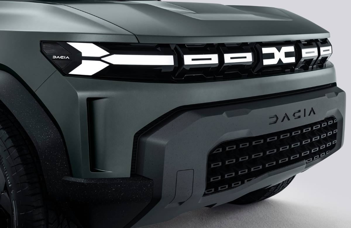 Dacia Bigster Concept 3