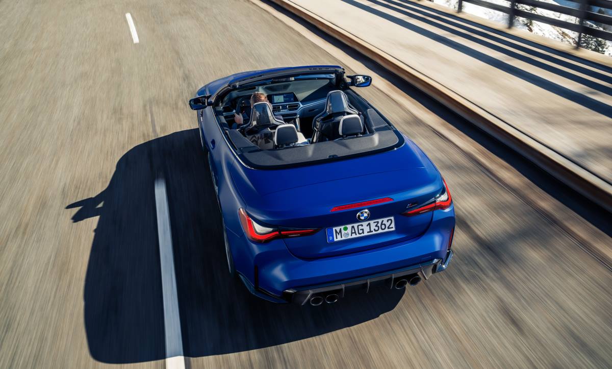BMW M4 Competition Cabrio 2021 2 BMW M4 Competition Cabrio 2021 2