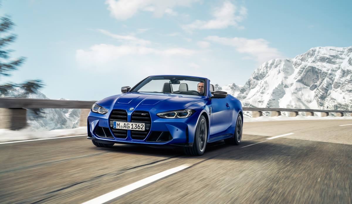 BMW M4 Competition Cabrio 2021 5