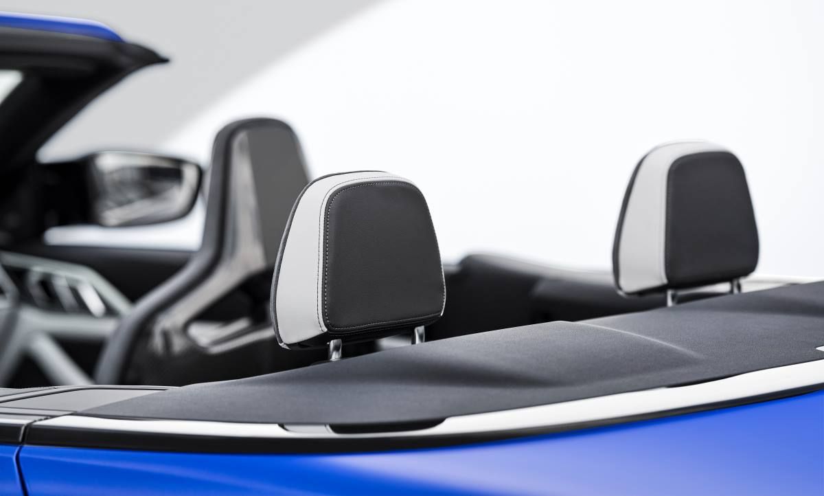 BMW M4 Competition Cabrio 2021 6