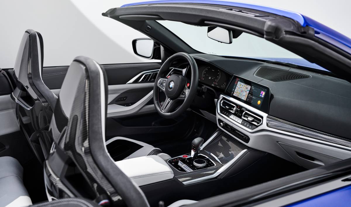 BMW M4 Competition Cabrio 2021 11