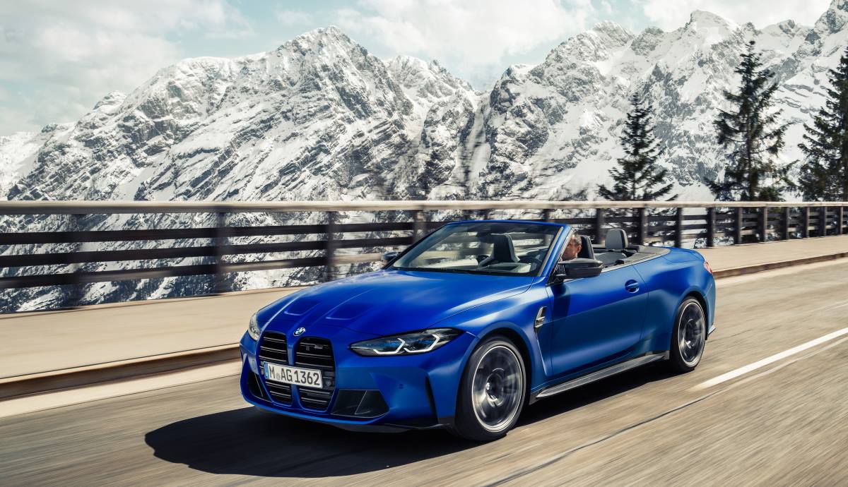 El BMW M4 Competition Cabrio 2021 llegará en verano