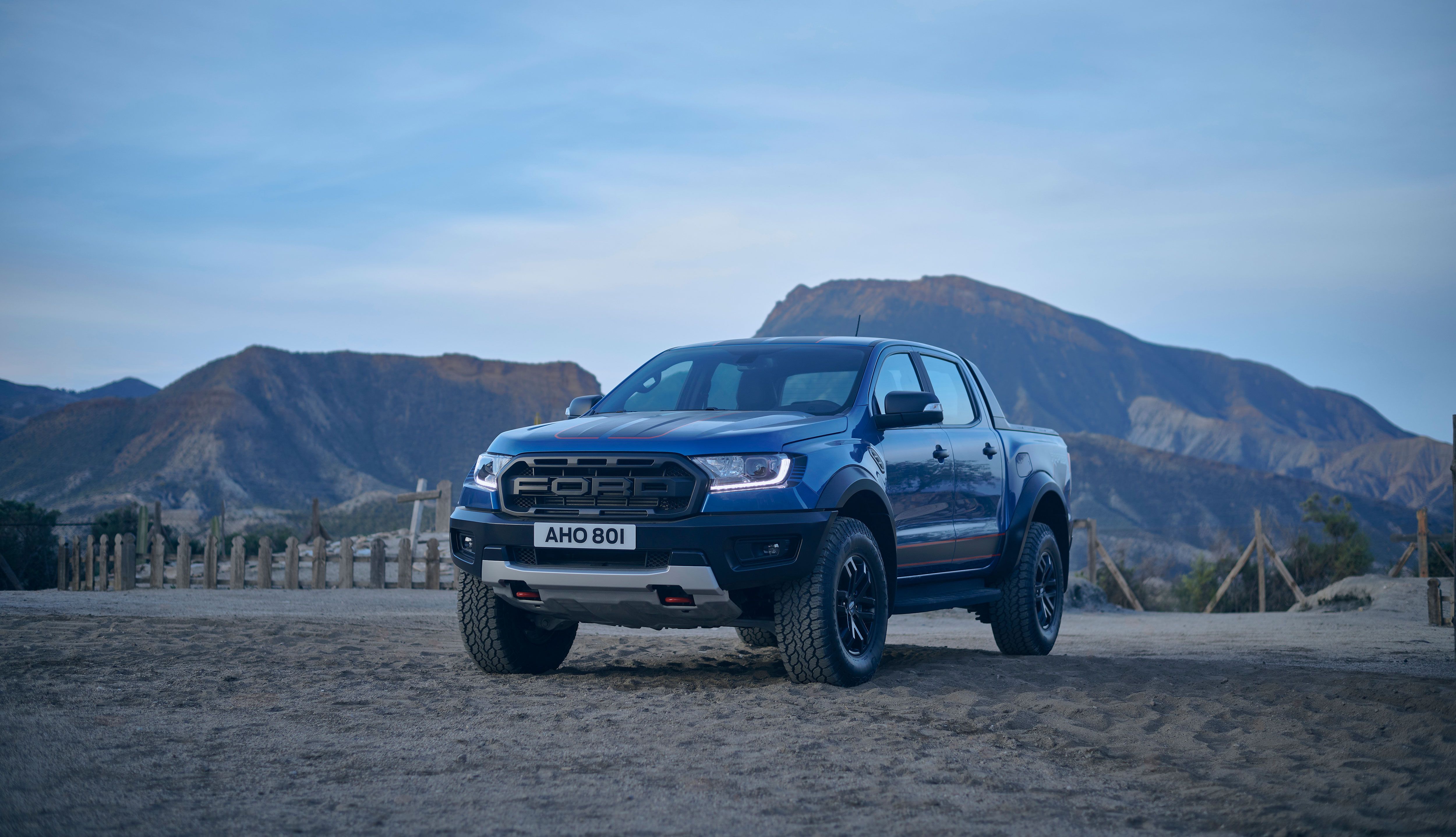 Ford Ranger Raptor Special