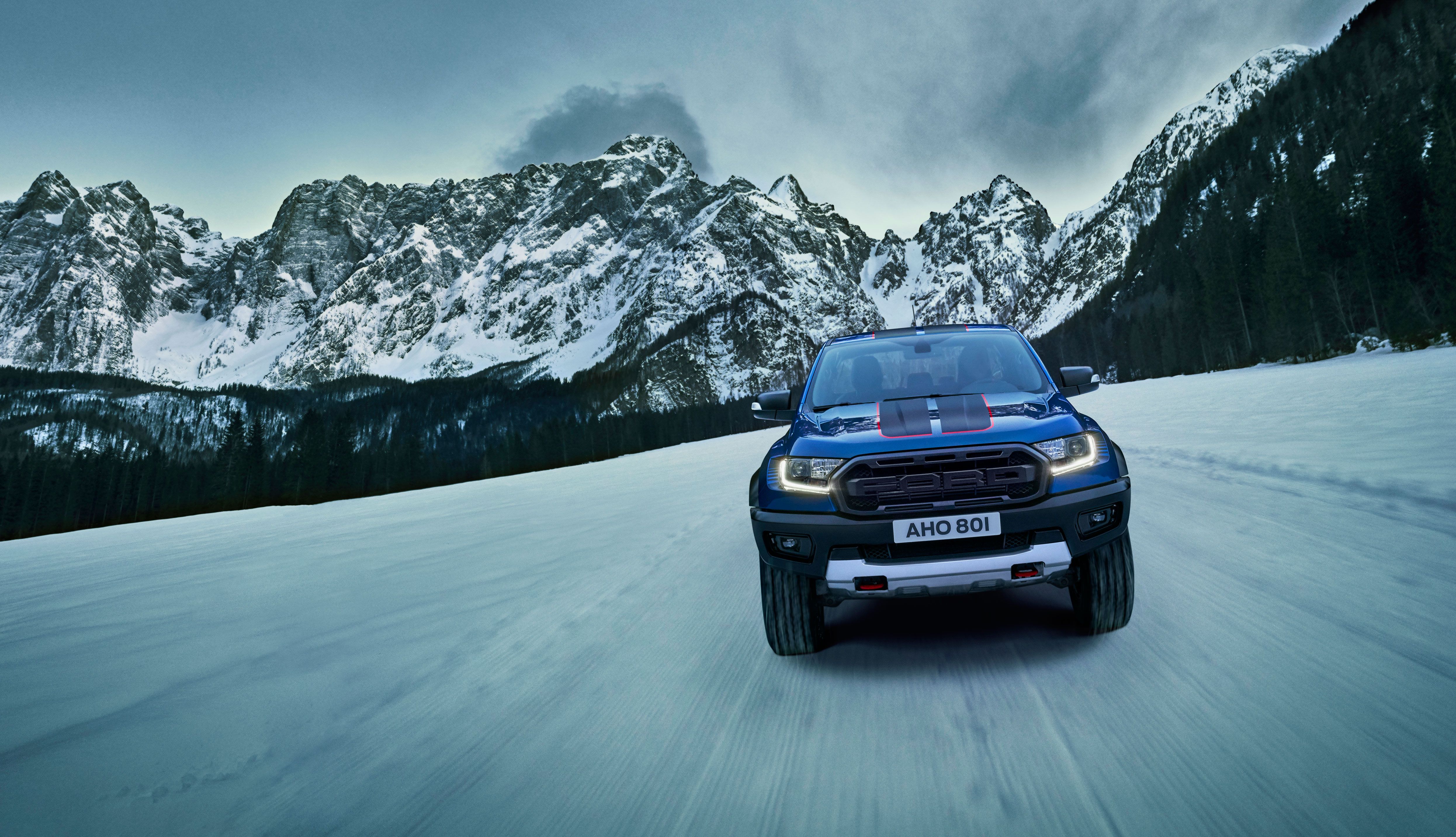 Ford Ranger Raptor Special