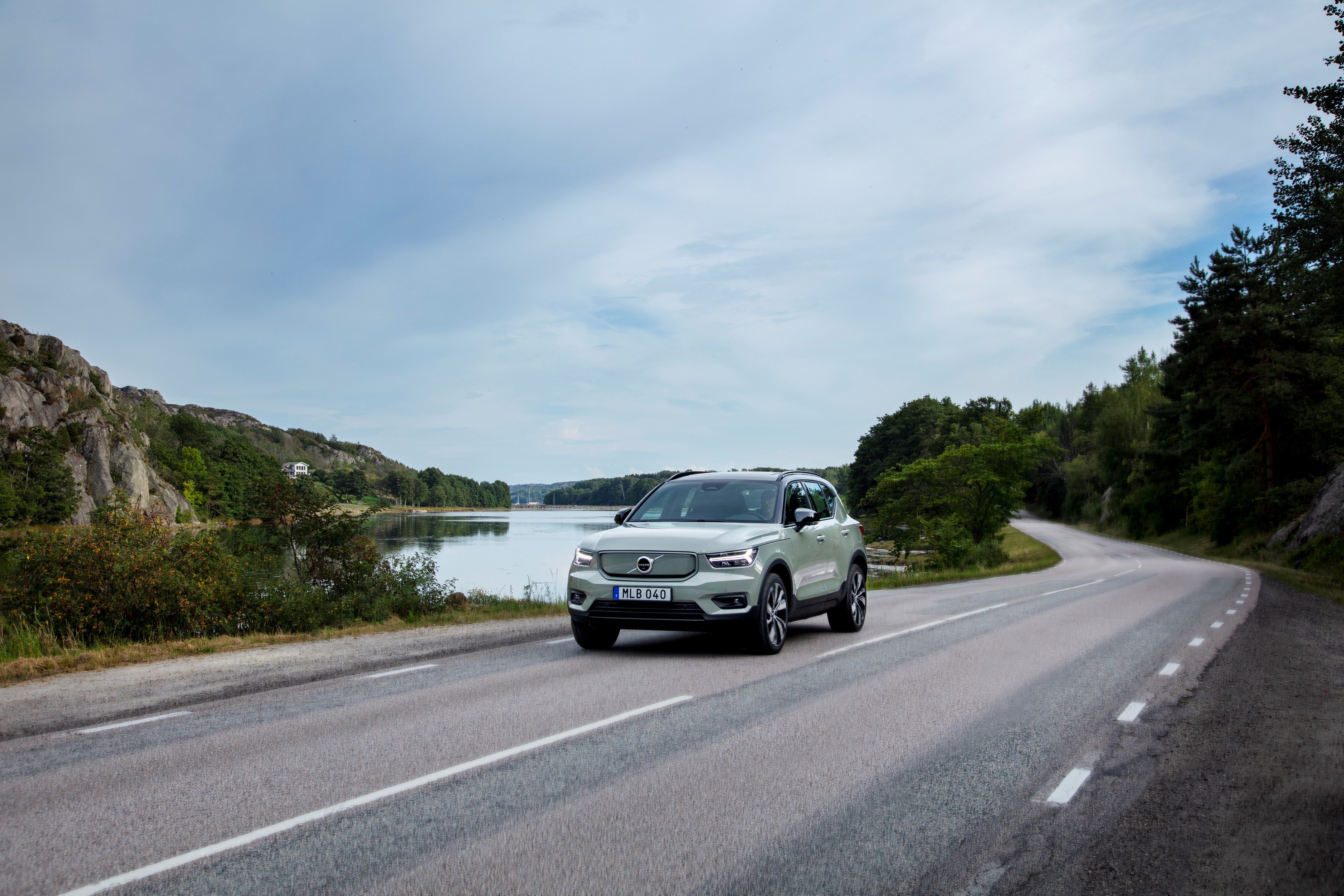 Volvo XC 40 Recharge