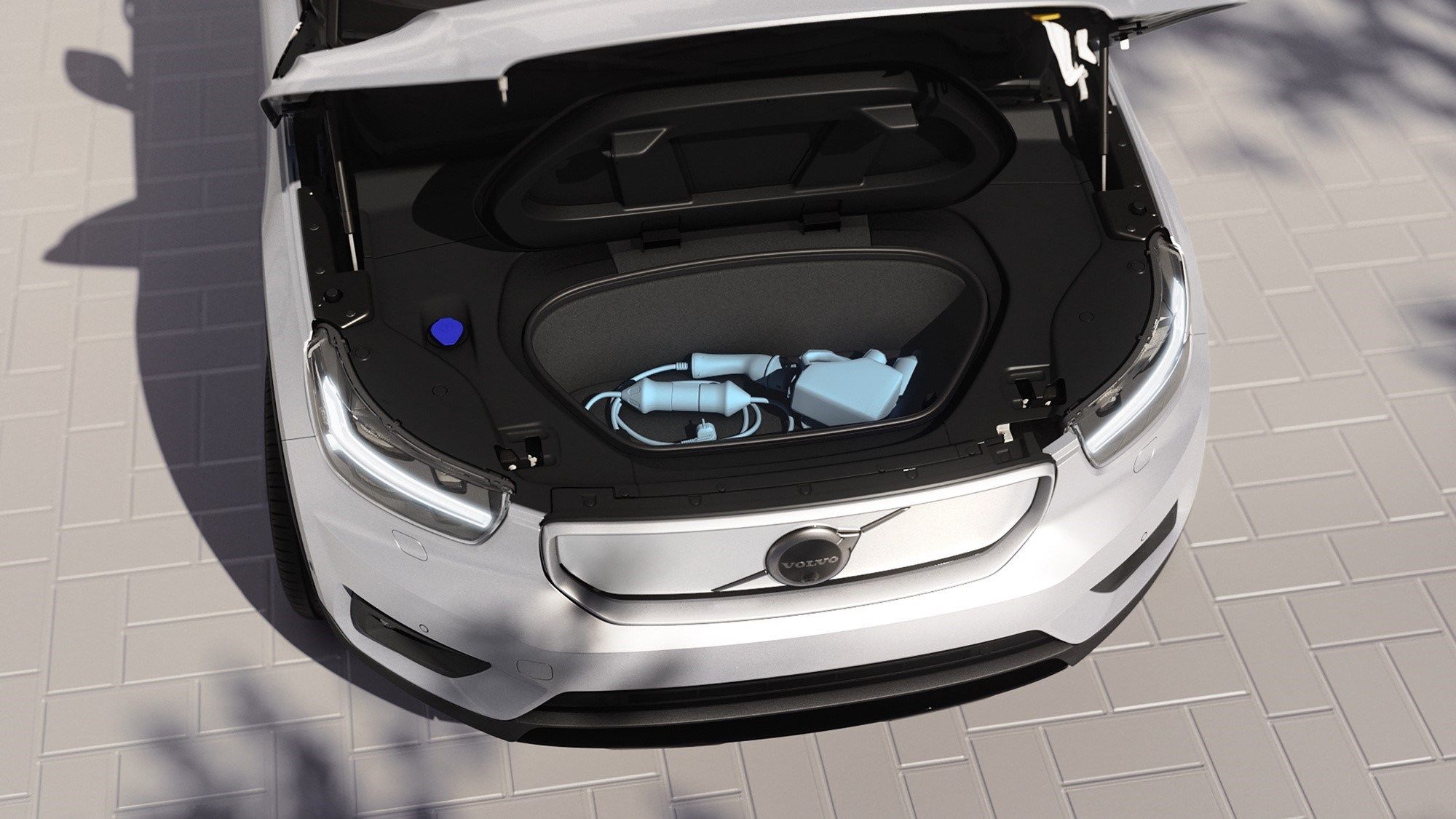 Volvo XC 40 Recharge
