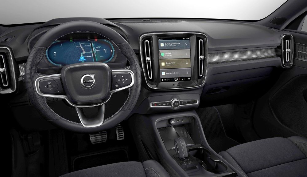 Volvo XC 40 Recharge