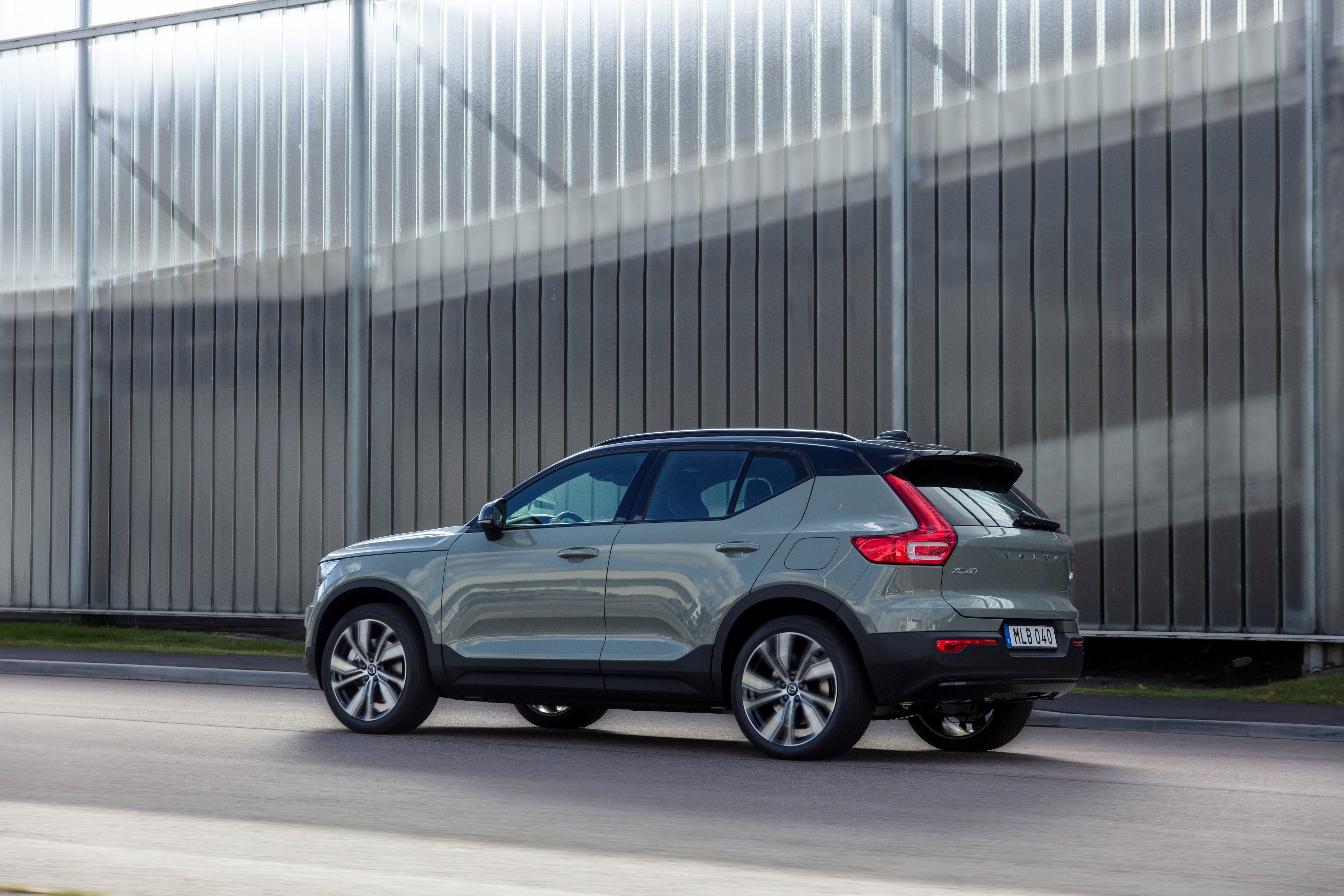 Volvo XC 40 Recharge