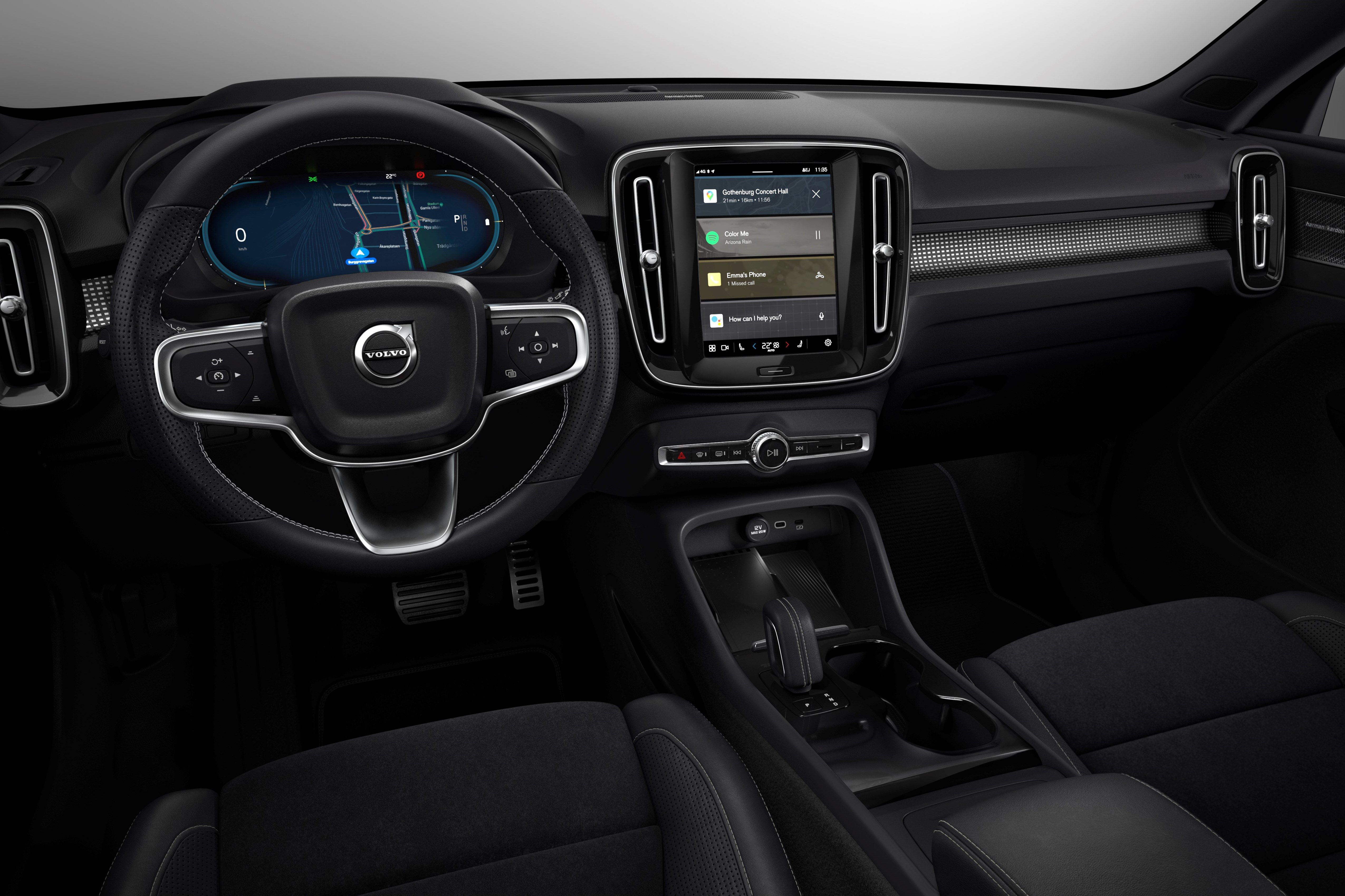Volvo XC 40 Recharge
