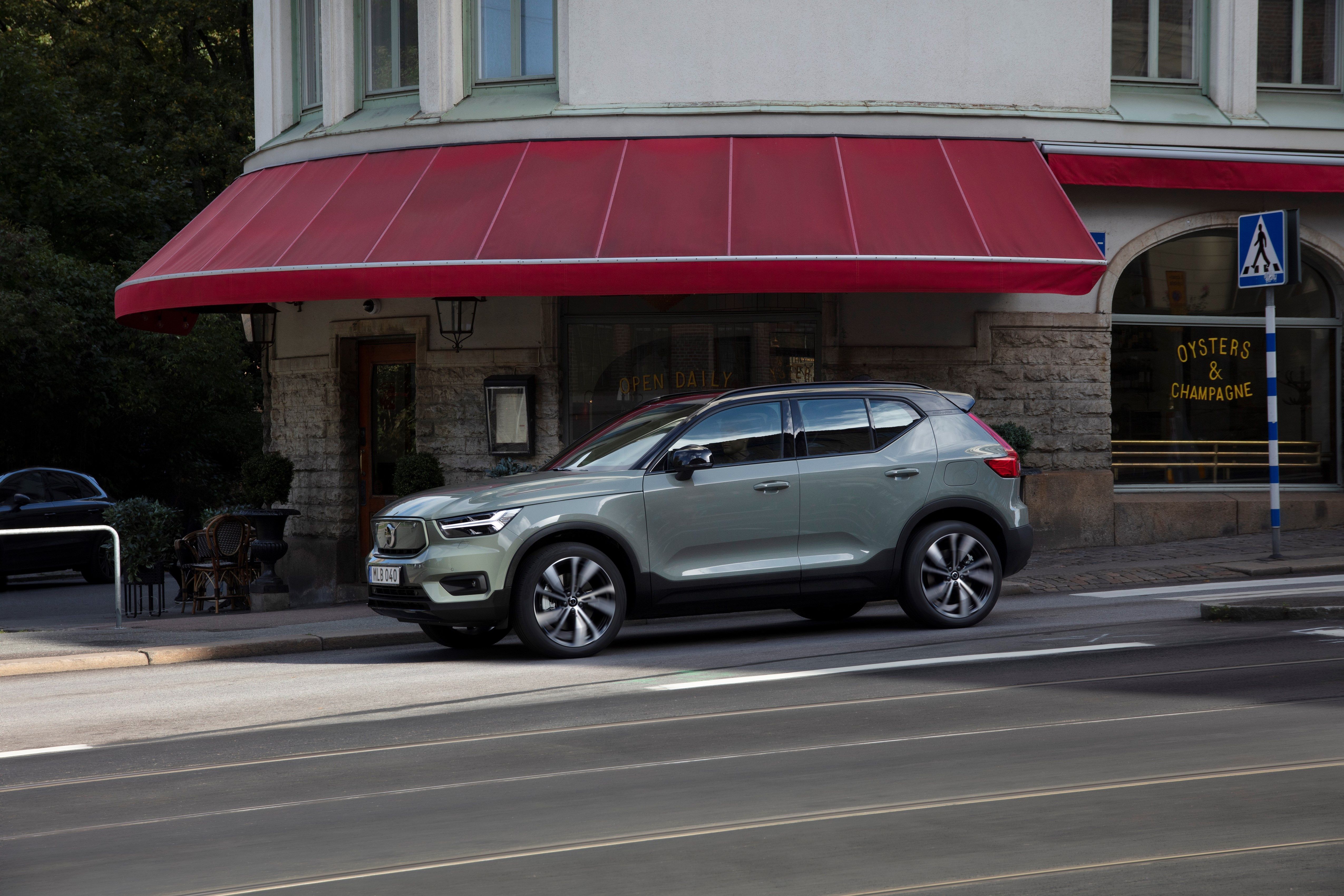 Volvo XC 40 Recharge