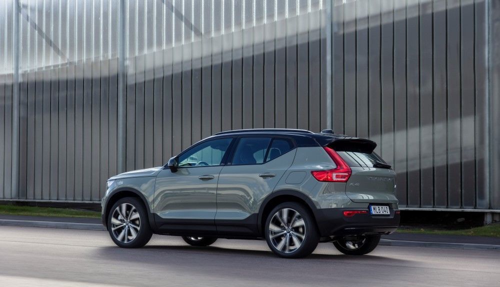 Volvo XC40 Recharge Volvo XC40 Recharge