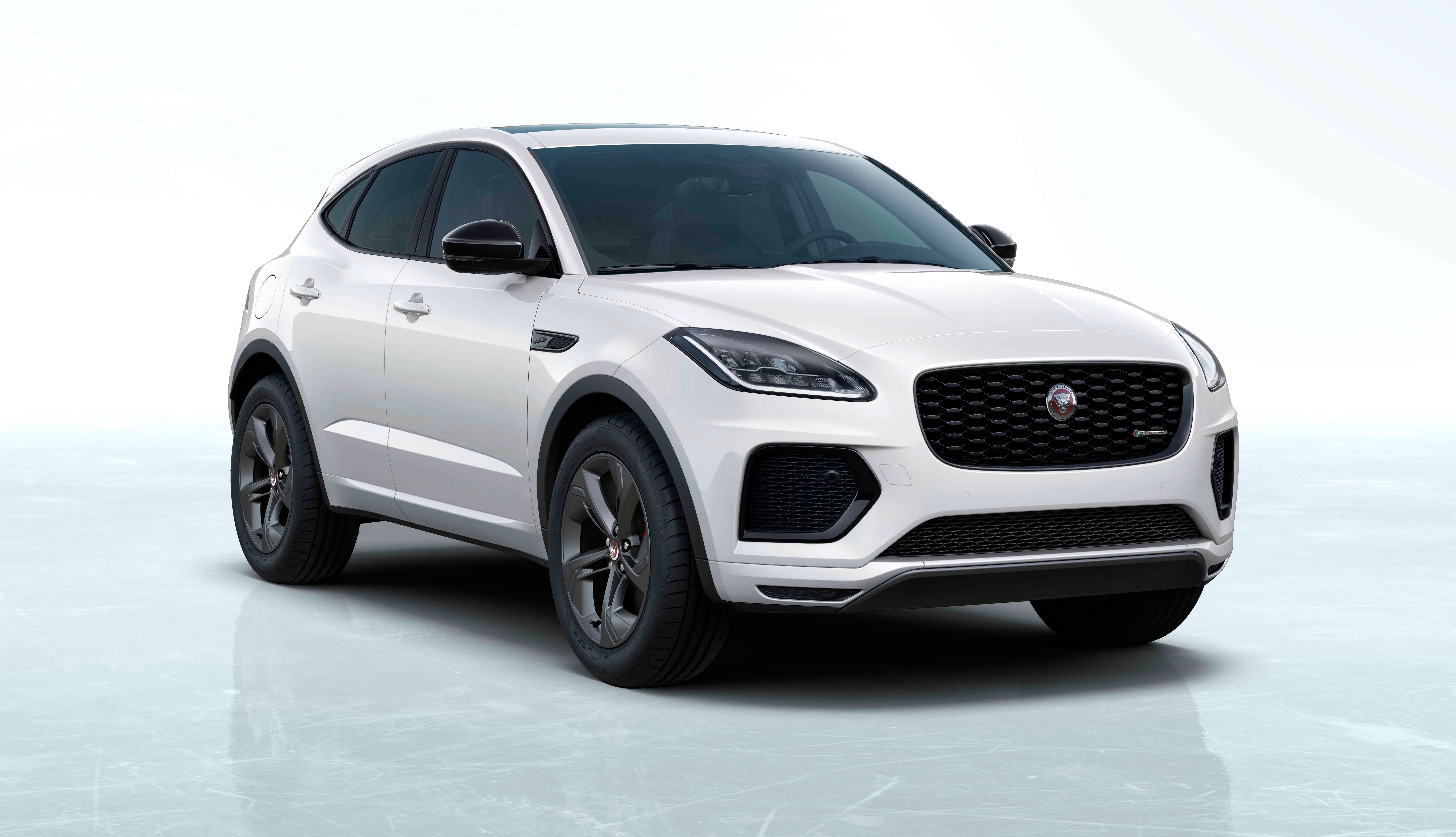 Jaguar E-Pace R-Dynamic Black