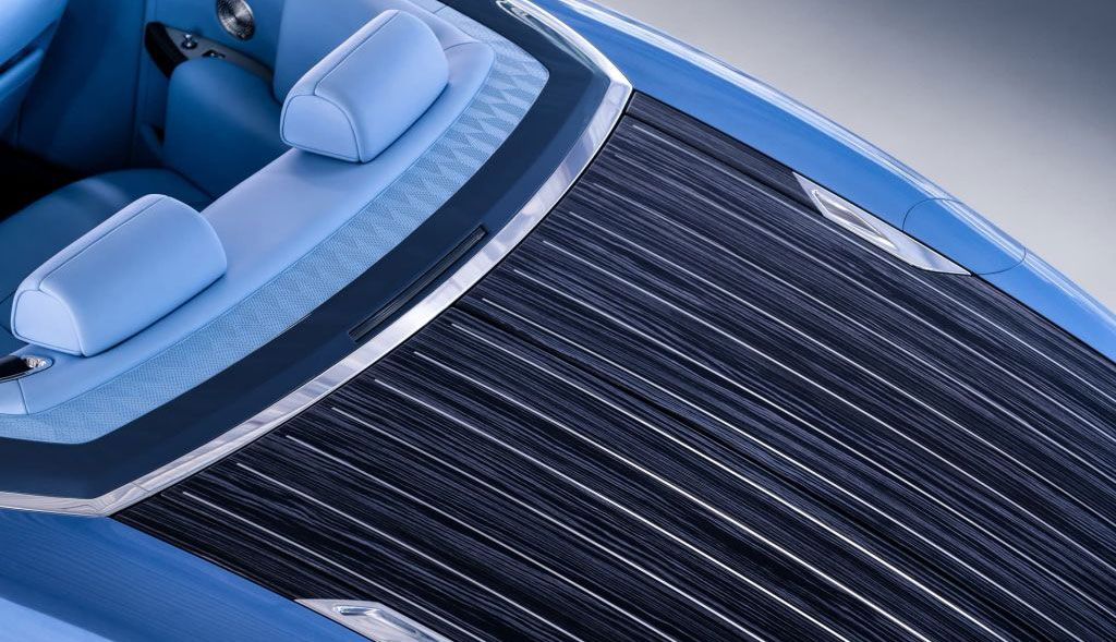 Rolls-Royce Boat Tail