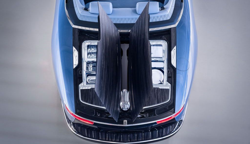 Rolls-Royce Boat Tail